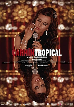 poster of movie Carmin Tropical
