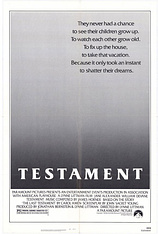 poster of movie Testamento final
