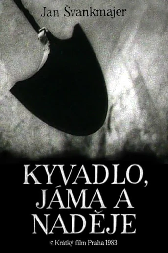 Poster de El Péndulo, El Pozo y La Esperanza