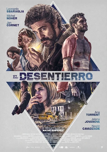 Poster de El Desentierro