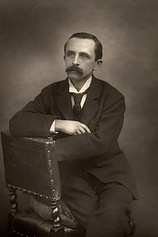 photo of person J.M. Barrie