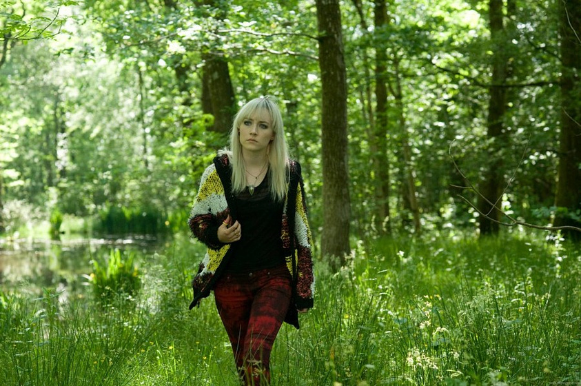 Saoirse Ronan en Mi Vida Ahora
