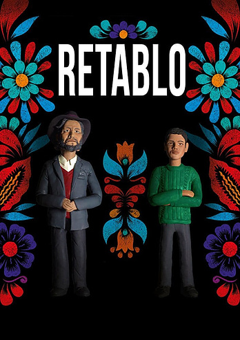poster of content Retablo