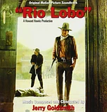 Carátula de la banda de sonido de Río Lobo