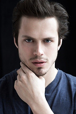 photo of person Jake Robinson