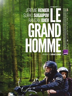poster of movie Le Grand homme