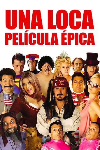 Poster de Epic movie