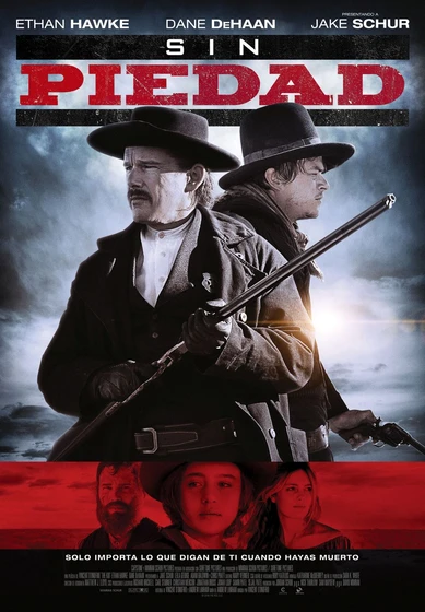 Imagen de sin-piedad-2019 (Cartel español)