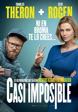 poster of movie Casi Imposible