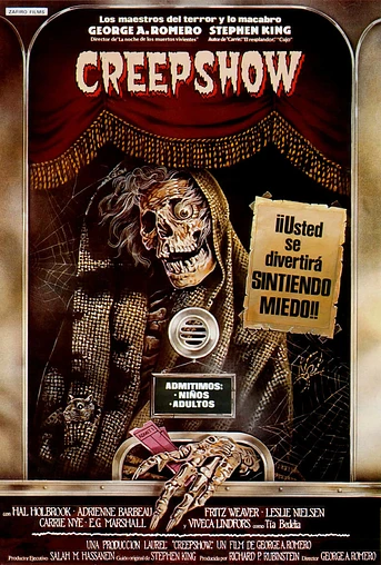 Poster de Creepshow