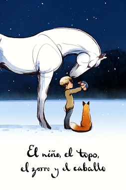 El Niño, El Topo, El Zorro y El Caballo