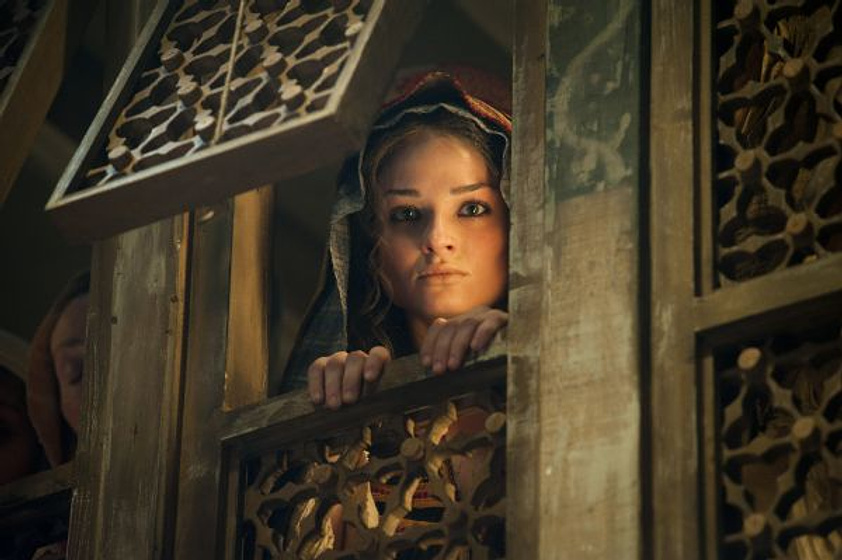 Emma Rigby en El Médico