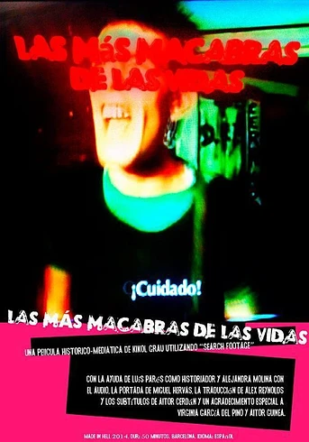 Poster de Las más macabras de las vidas