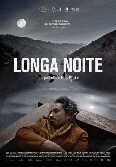 Imagen de Longa Noite (Cartel español)