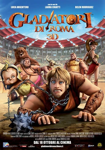 Poster de Gladiatori di Roma