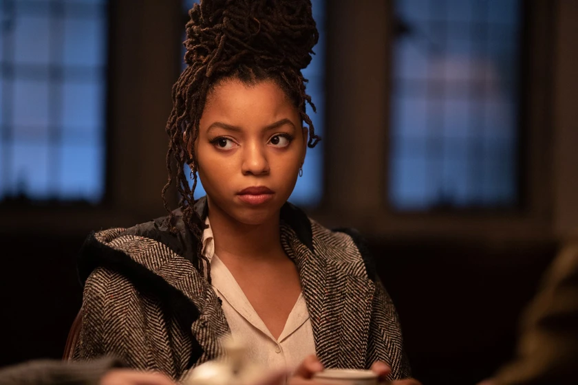 Chloe Bailey en el-exorcismo-de-georgetown