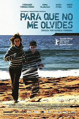 poster of movie Para que no me olvides