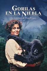 poster of movie Gorilas en la niebla