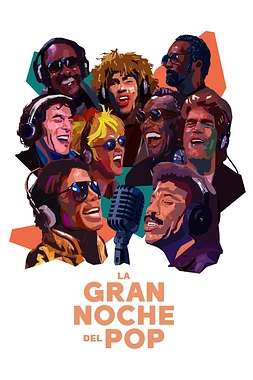 poster of movie La Gran Noche del Pop