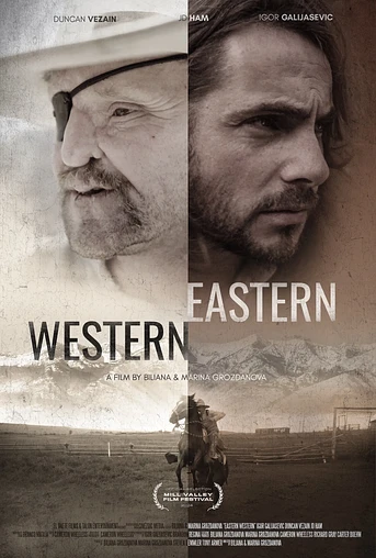Poster de Eastern Western