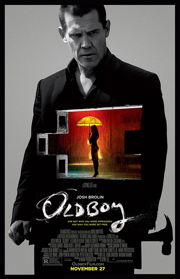 Imagen de Oldboy (Cartel)