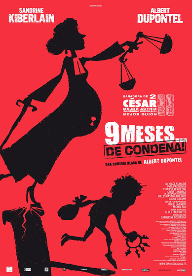 Imagen de 9 Meses... ¡de Condena! (Cartel español)