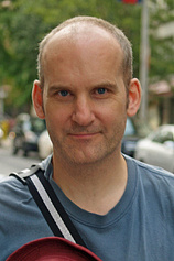 picture of actor Ian MacKaye