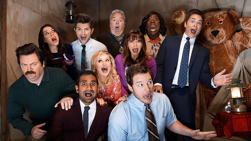 Imagen de Parks and Recreation
