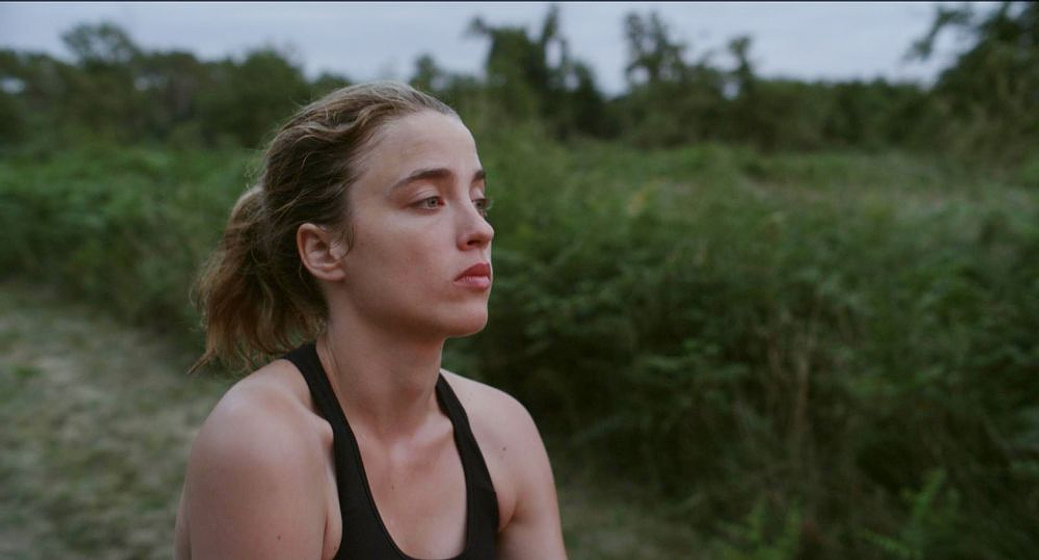 Adèle Haenel en Les Combattants