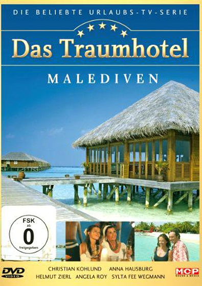 Imagen de Dream Hotel: Maldivas (Cartel)