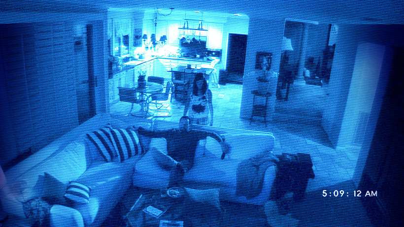 Imagen de Paranormal activity 2