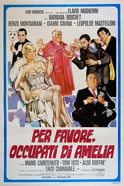 Por Favor, Ocúpate de Amelia