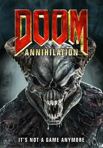 Poster de Doom: Annihilation