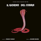 Carátula de la banda de sonido de El Día del Cobra