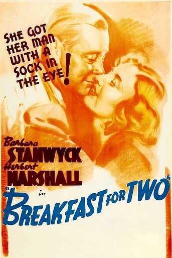 Poster de Desayuno para dos