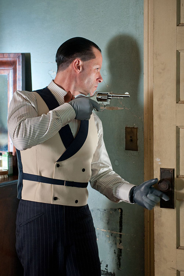 Guy Pearce en Sin ley