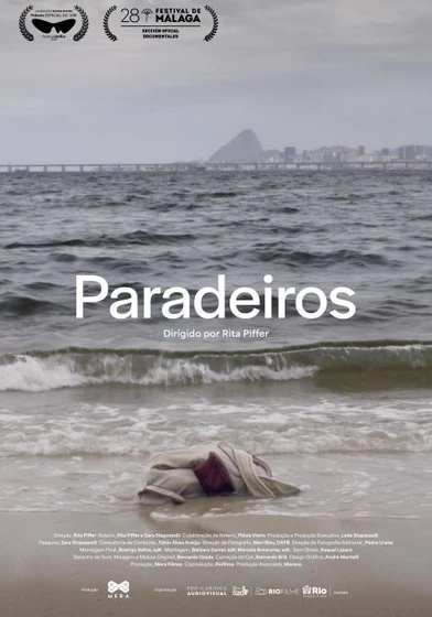 Imagen de paradeiros (Cartel)