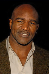 picture of actor Evander Holyfield