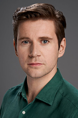 picture of actor Allen Leech