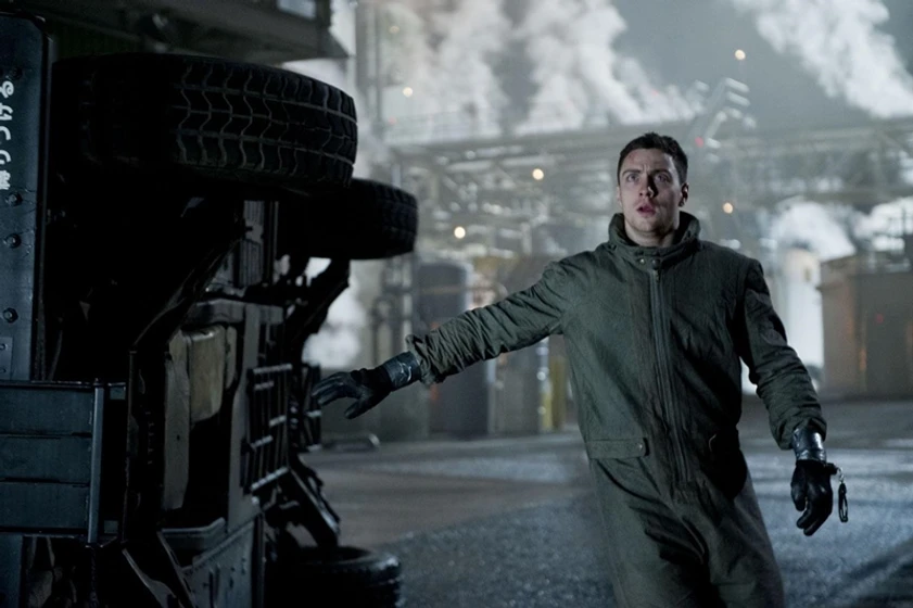 Aaron Taylor-Johnson en godzilla-2014