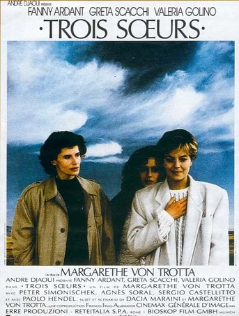 Poster de Amor y Deseos