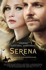 poster of movie Serena