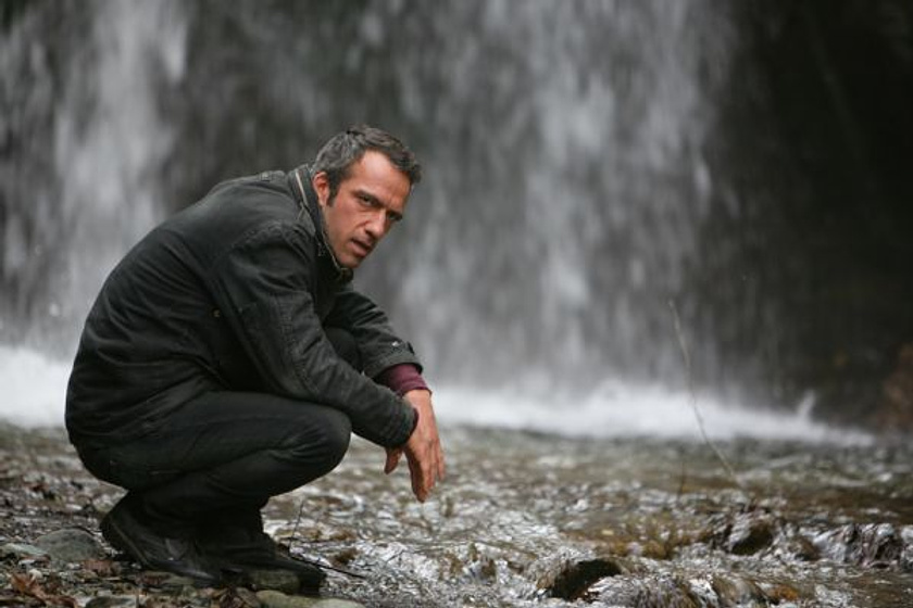 Rafi Pitts en El Cazador