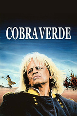 poster of movie Cobra Verde