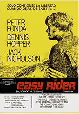 poster of movie Easy Rider