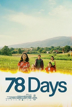 poster of movie 78 Days