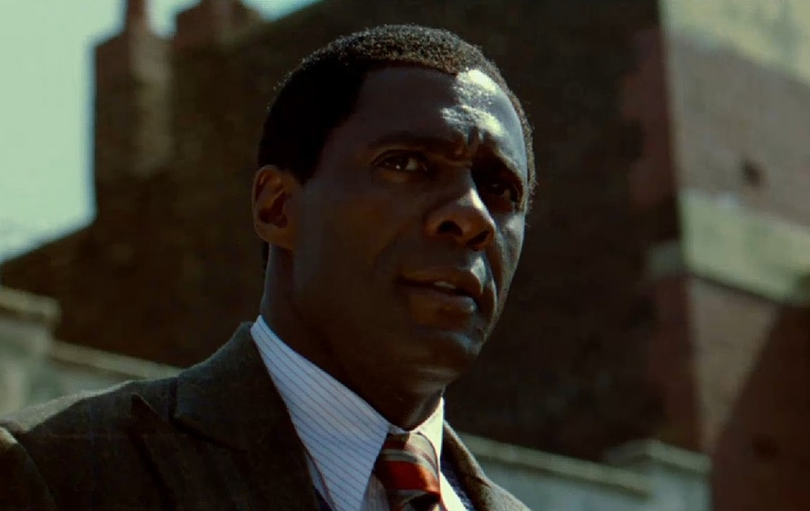 Idris Elba en Mandela. Del Mito al Hombre