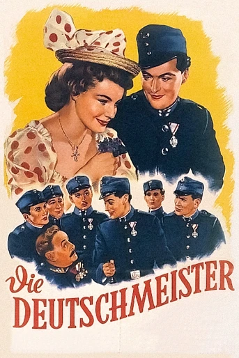Poster de Sissi, la Panadera y el Emperador