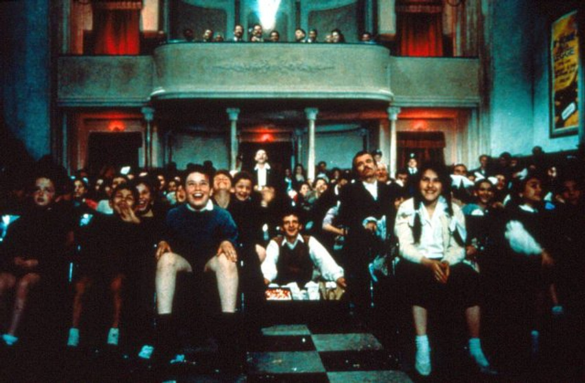 Imagen de Cinema Paradiso