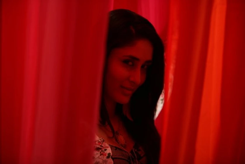 Kareena Kapoor en Talaash